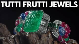 Tutti Frutti Treasures: The Most Iconic Jewelry Pieces Ever Created