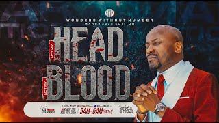 Apostle Suleman LIVE: NOT MY HEAD! NOT MY BLOOD! || WWN #Day - 4 MARCH Edition || 6th March. 2025