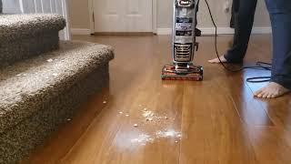 Shark ZU782 Rotator Lift Away DuoClean Pro Upright Vacuum Review