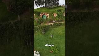 New Zealand Amazing and Eco-Friendly Hillside Houses! ️