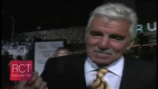 Dennis Farina Last Interview - RIP