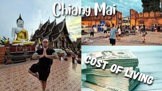 Chiang Mai Cost Of Living | What Does It Cost To Live In Thailand's Digital Nomad Hotspot? 