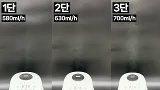 터톤 파워 가습