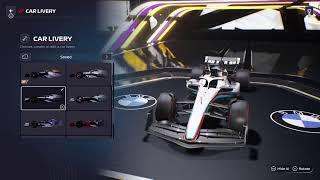 F1 Manager 24: Race Replay