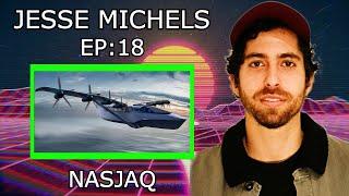 Jesse Michels: Thiel Cap, American Alchemy, and the World of the Esoteric | Nasjaq Ep:18