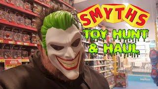 Smyths Toys Toy Hunt & Haul - Funko, Christmas, WICKED Dolls, Lego, Spider-Man, Moana II & More!