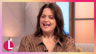 Ruth Jones on BAFTA Win, Gavin & Stacey, and What Winds Her Up! | Lorraine