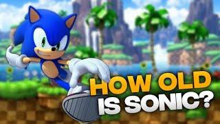 Why Does Sonic Look The Same?