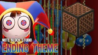 The Amazing Digital Circus - Your New Home - Note Block Studio