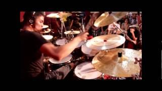 Ricky Machado - Battery Drum Cover - Live Workshop