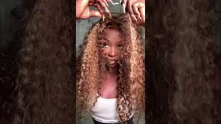 Super Full Highlight Hair #wigsforeverywoman #bigwig #hair #haircare #fabawigs #fabahair