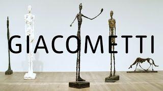 Alberto Giacometti – 'A New Way of Thinking About Humanity' | TateShots