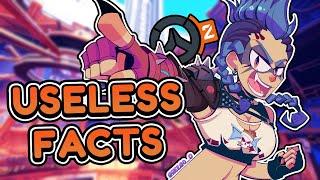 USELESS OVERWATCH 2 FACTS | Niandra