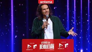 Mirel Popinciuc, moment Finala Stand-Up Revolution | Subtitrat