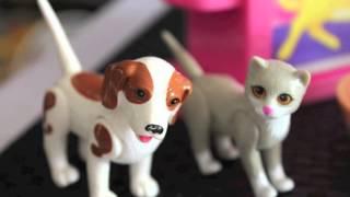 Barbie So Much To Do Pretty Pet Parlor