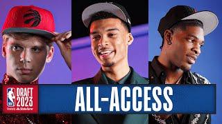 All-Access: 2023 NBA Draft