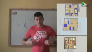 Проекты домов. Принципиально разные подходы (на примере)