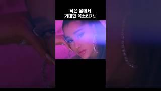 “작은 몸, 거대한 목소리” 아리아나 그란데의 진짜 이야기