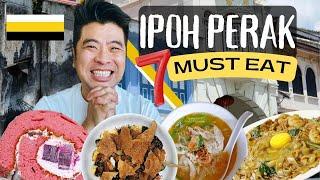 ️ 7 Must Try Best Ipoh Food – A NEW Guide plus the cave temples of IPOH 7 家怡保美食