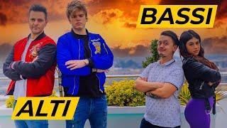 ALTI VS BASSI - iPantellas w/Giulia Salemi & Alessio Della Santa