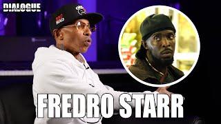 Fredro Starr On Turning Down Gay Role In 'The Wire' After Bring Told He Will Be Kissing Men.