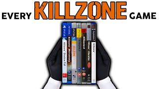 I Unboxed Every KILLZONE Game EVER