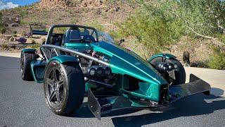 2016 Ariel Atom 3S Walkaround