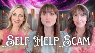 Why Self Help Doesn't Heal (New Age to Jesus) | Ep 23