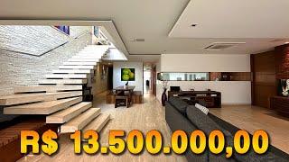 COBERTURA DE 375M² SUPER LUXUOSA À VENDA NO LEBLON NO RIO DE JANEIRO!! | MULLER IMÓVEIS RJ