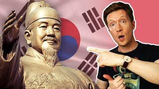 The Korean Language: The Shocking Story From Kings to K-Pop