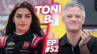 Get To Know NASCAR Driver & Victoria's Secret Model Toni Breidinger!