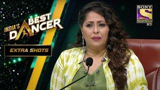 Geeta Maa Gets Teary-Eyed At 'Hamari Adhuri Kahani' Performance | India's Best Dancer 2 |Extra Shots