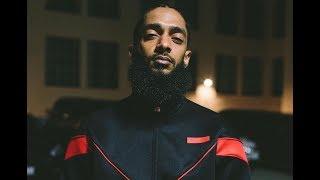 Nipsey Hussle Ft Tech N9ne - ''Strangers'' **2020** (DJHITS)