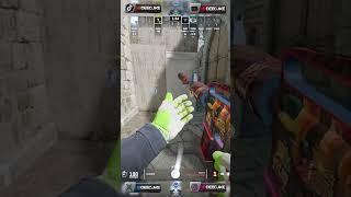 DONK 1V4 HIGHLIGHT #cs2 #cs2clips #cs2highlights p41