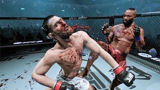UFC 5 Best Brutal Knockouts Compilation #4