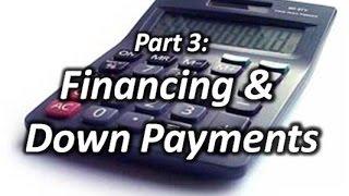 HaylettRV - Getting the Best Deal Part 3: RV Financing & Down Payments with Josh the RV Nerd