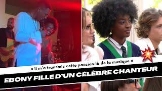 Star Academy 2024 : Ebony, la fille d’un icône des années 2000