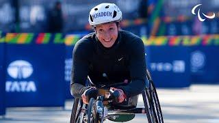 "Something I'd never felt before: Freedom" | Tatyana McFadden | Rising Phoenix | Paralympic Games