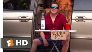 Buddy Games (2020) - Vodka Stand Scene (2/10) | Movieclips