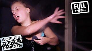 Extreme Discipline Measures for Uncontrollable Teenagers | World's Strictest Parents Australia