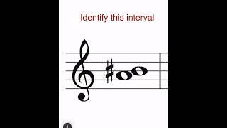  MUSIC THEORY 780: Intervals  #musictutor #music #musictheory #tutorial #bachdmc #musiceducation