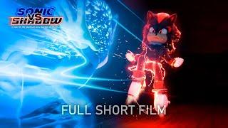 SONIC VS SHADOW - FULL FIGHT -ft: @RandomGoonVO @Tomotasauce