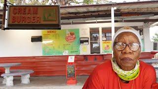 Oldest Burger Stand In Houston Tx!!!