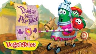 VeggieTales | Help Friends In Need  | Duke and the Great Pie War