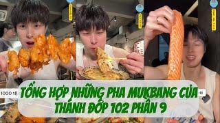 PHẦN 9 / tổng hợp những pha đi đớp của thánh đớp 102 và cái kết #mukbang #shortvideo