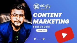 Content Writing Services | Injoy Consultancy