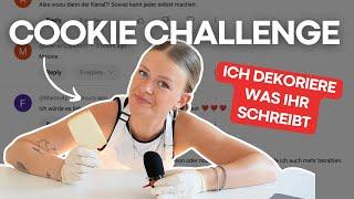 Cookie Challenge: Ich dekoriere ein random Kommentar! 