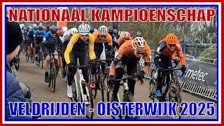 Nederlands Kampioenschap Veldrijden - Oisterwijk 2025