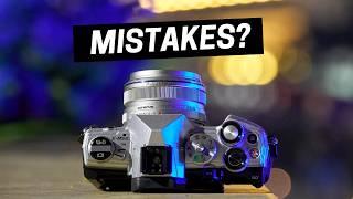 Street Photography Mistakes - Focusing On Wrong Things