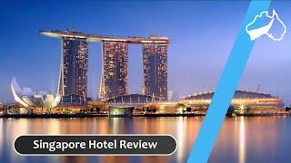 Marina Bay Sands Singapore | Hotel Review